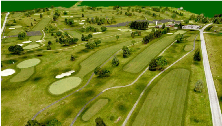 How 3D Modeling Enhances Golf Course Planning & Layout