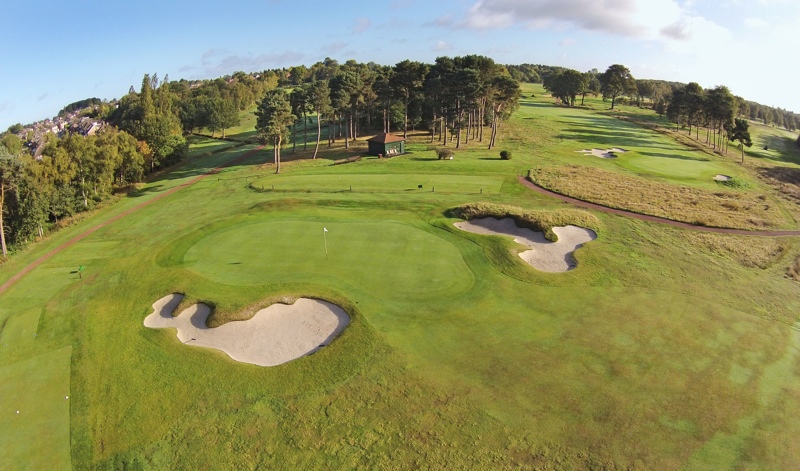 A Step-by-Step Guide to Accurate 3D Golf Course Modeling