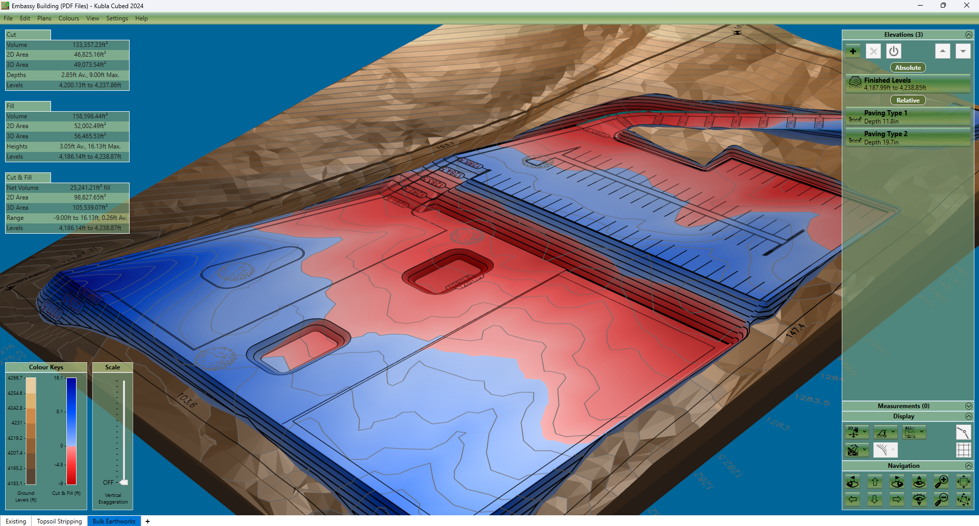 Essential Guide to Accurate Cut and Fill Calculation in Construction