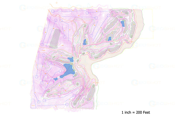 Golf CAD Design & Drafting Portfolio | CAD.Golf